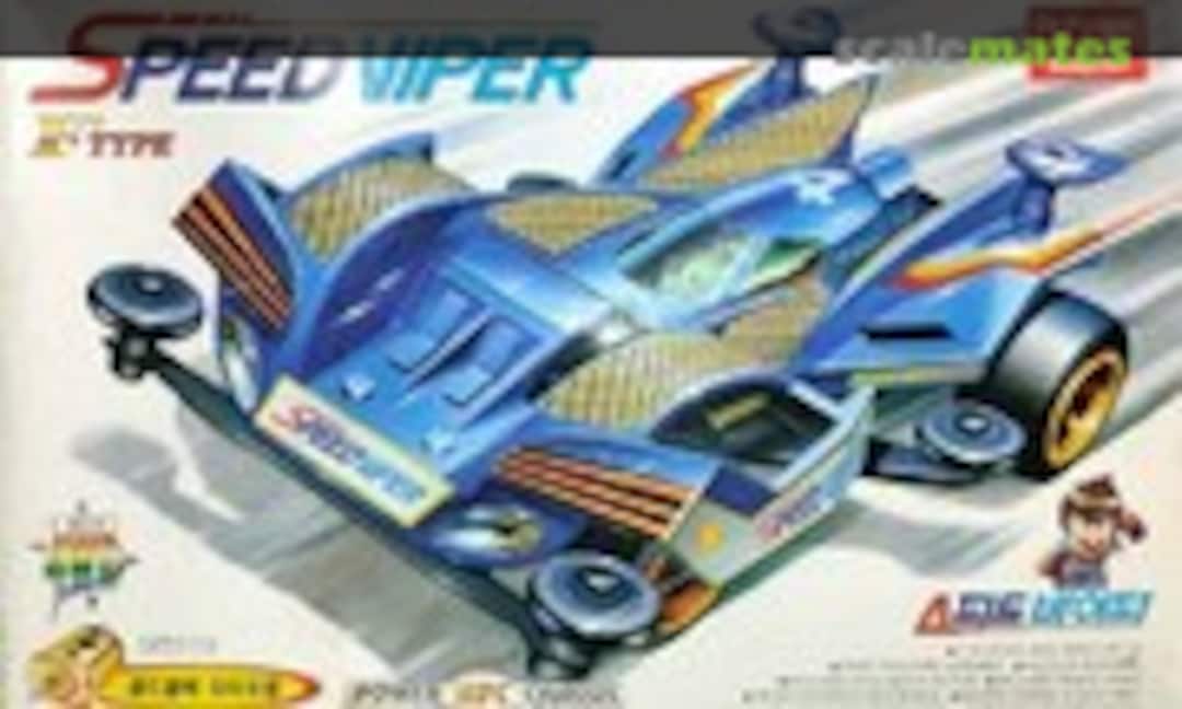 1:32 Speed Viper (Academy CA132)