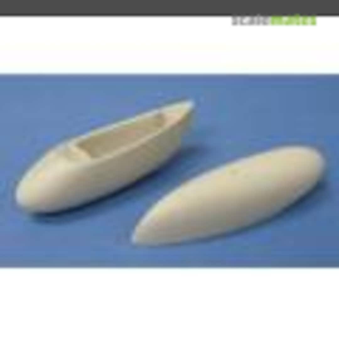 Boxart Mosquito 100 Gallon Drop Tanks 4878 Paragon Designs Boxart Mosquito 100 Gallon Drop Tanks 4878 Paragon Designs