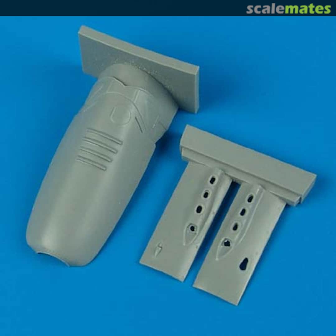 Boxart K-65 Čáp - Cowling QB 48 231 Quickboost Boxart K-65 Čáp - Cowling QB 48 231 Quickboost