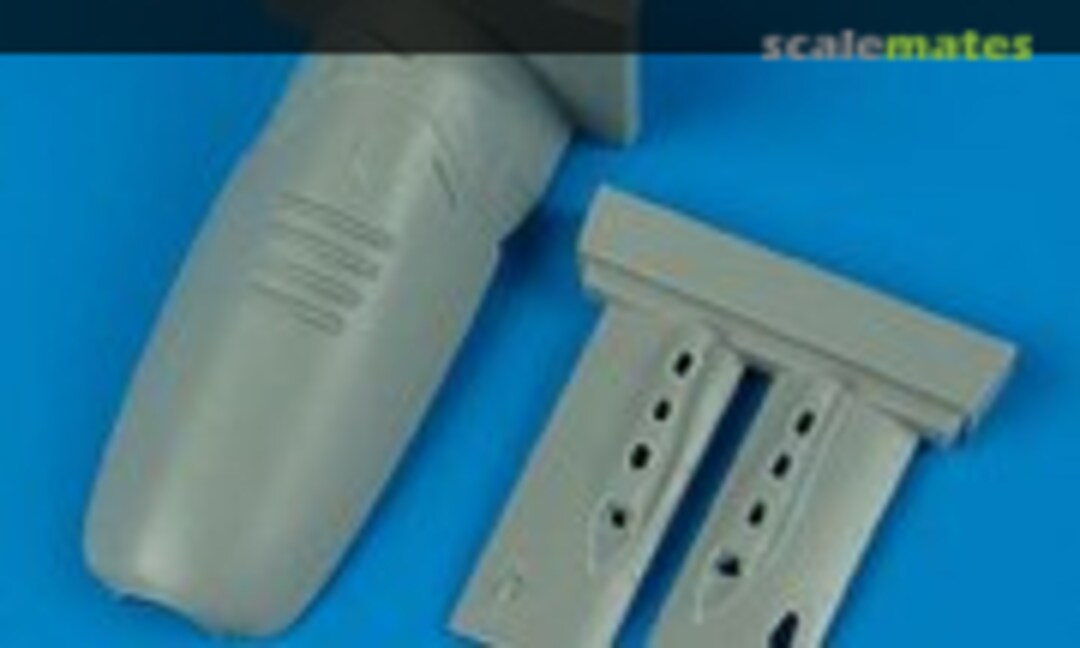 1:48 K-65 Čáp - Cowling (Quickboost QB 48 231) QB 48 231