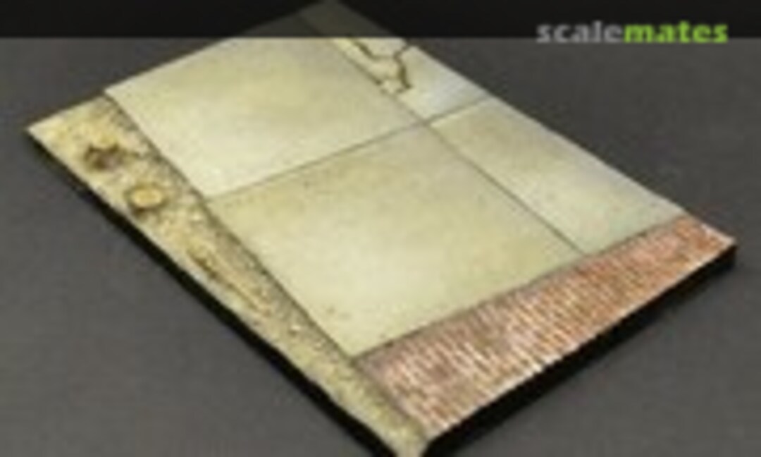 1:35 Small Road Section (Reality in Scale 35252) 35252