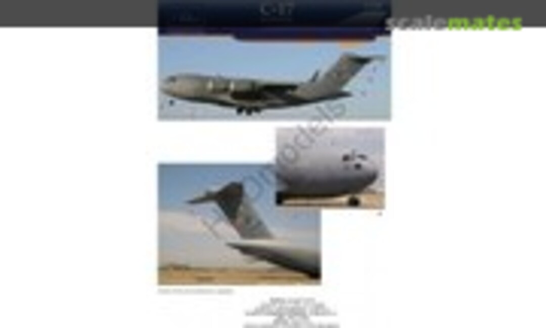 1:144 C-17 Hungarian (HungAeroDecals 144020) 144020