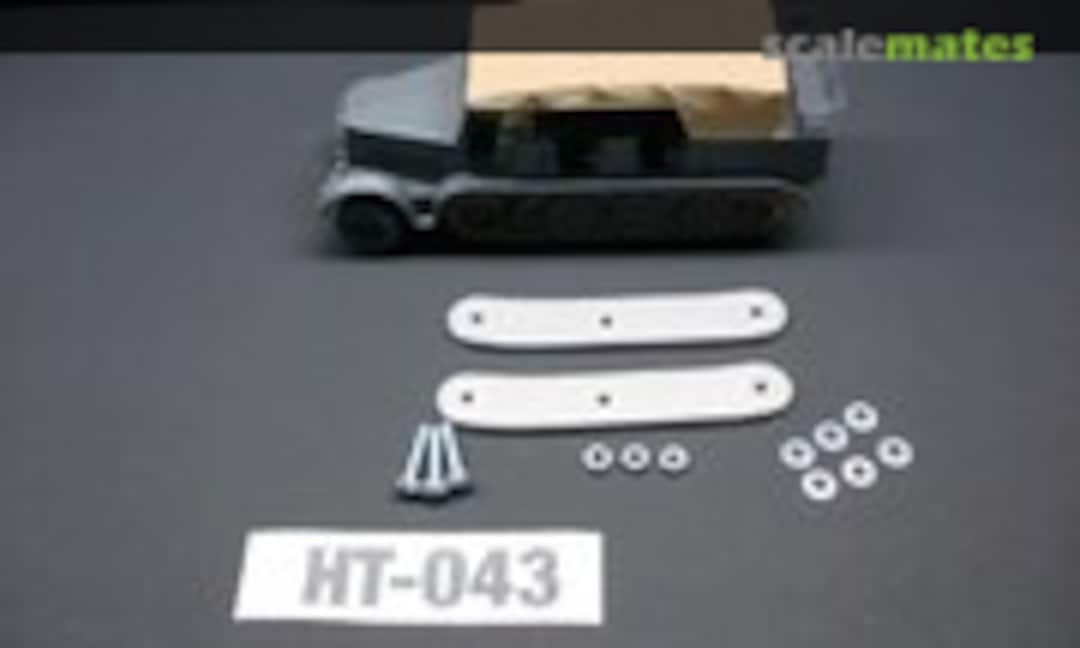 1:35 Track Links Tool for SdKfz. 8Ton Halftracks (HobbyTrax HT-043) HT-043