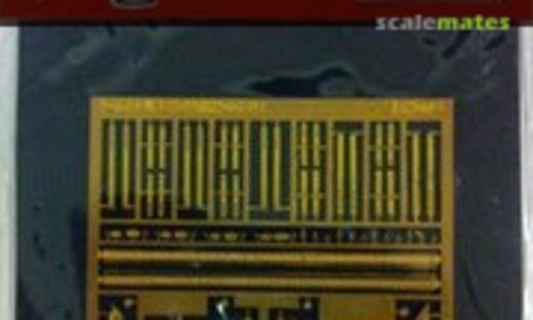 1:48 'RAF/FAA WWII' Detail Set (Reheat Models RH073)