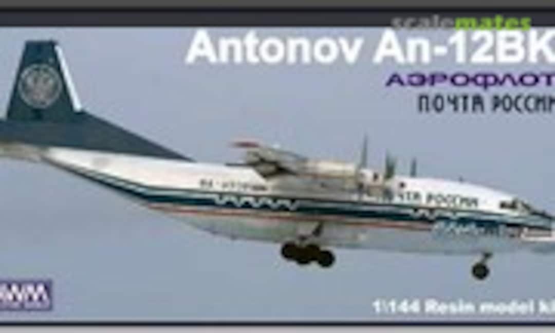 1:144 Antonov An-12BK (AWM 40132)