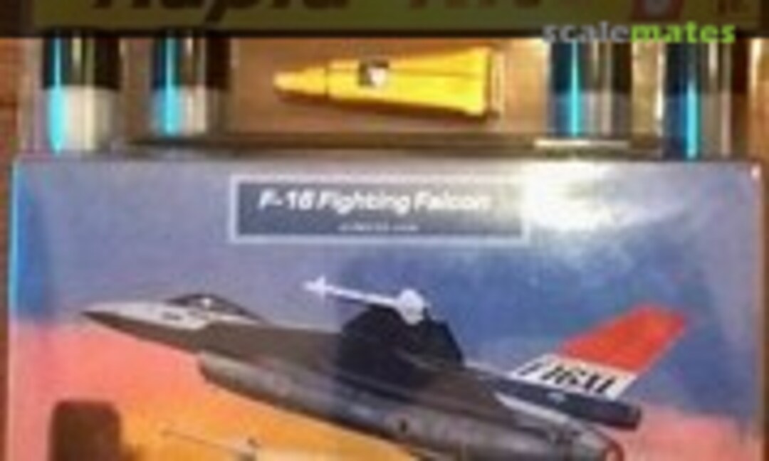 1:144 F-16 Fighting Falcon (Heller 59904)