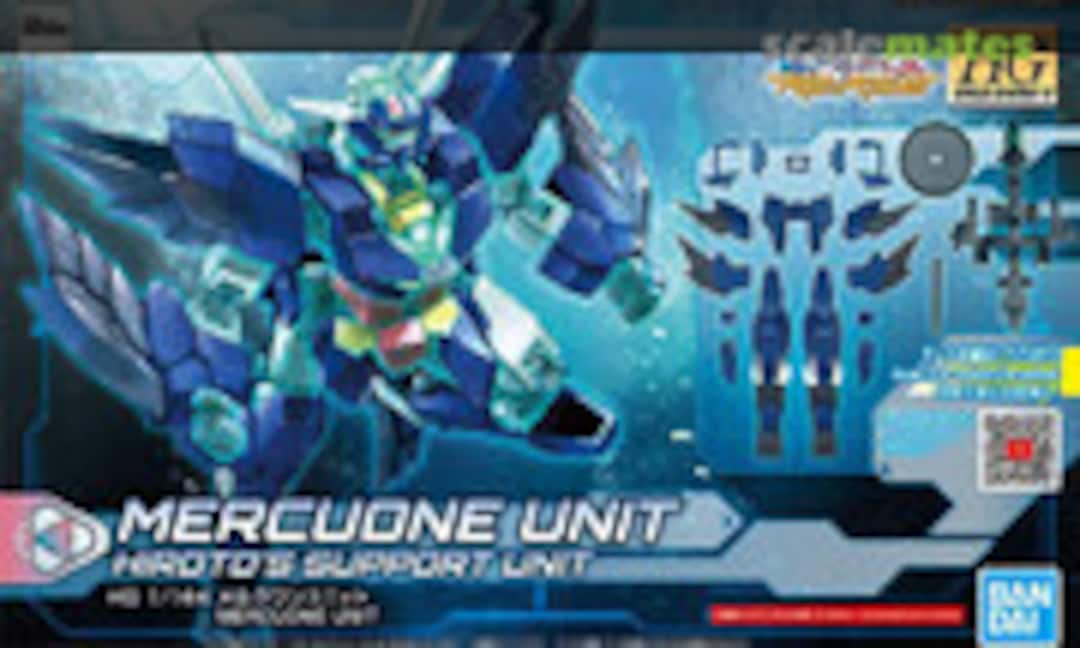 1:144 Mercuone Unit (Bandai Spirits 5058876) 5058876