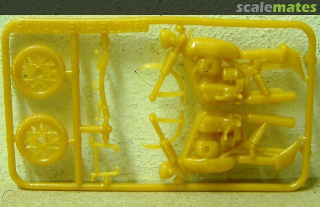 Boxart Royal Enfield 250 R and L Boxart Royal Enfield 250 R and L