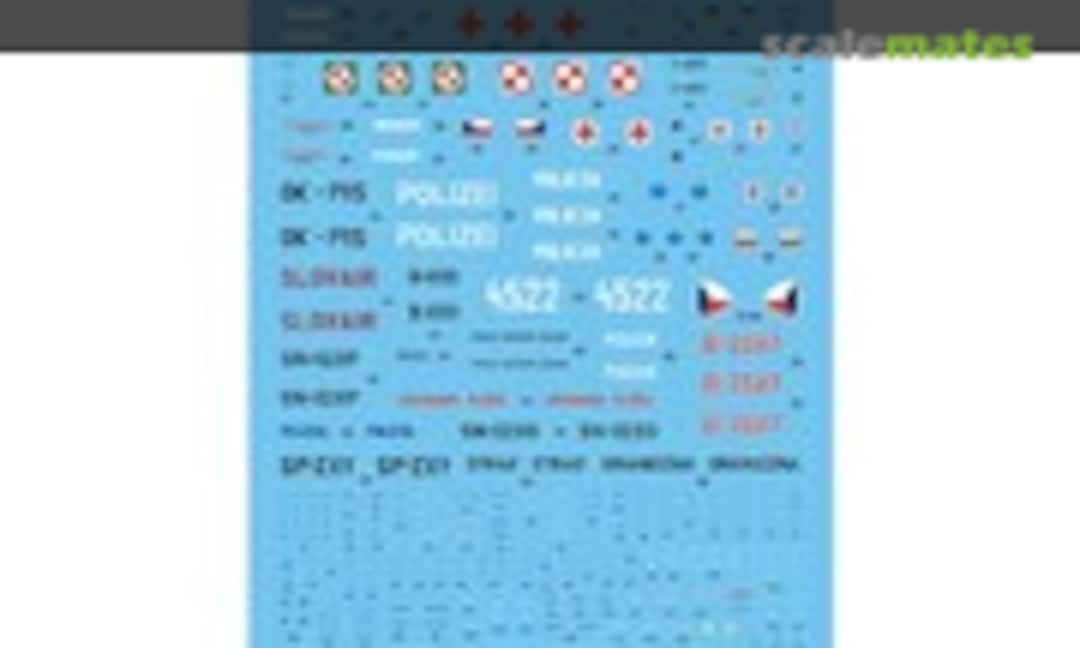 1:72 Mi-2 (Techmod 72160A) 72160A