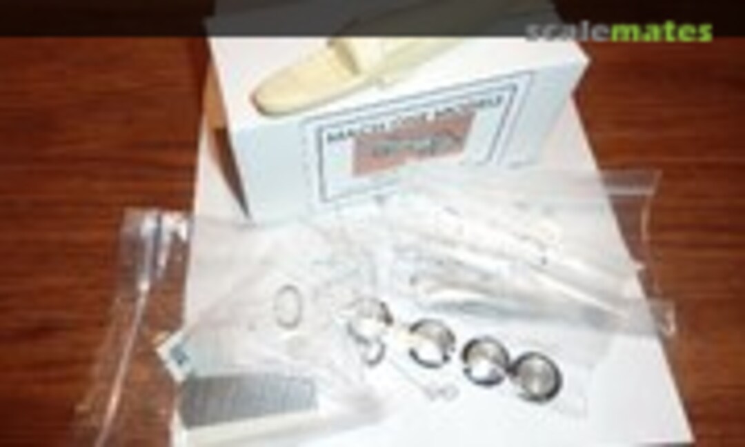 Dixon Dart (Mach one models MOM37)