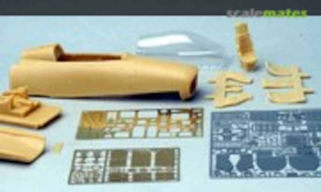 1:48 Dassault Super Mystère B2 (Renaissance RF48046)