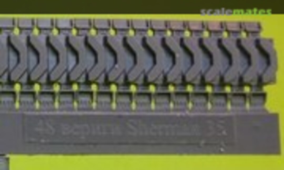 1:48 Tracks for M4 family (OKB Grigorov S48035) S48035