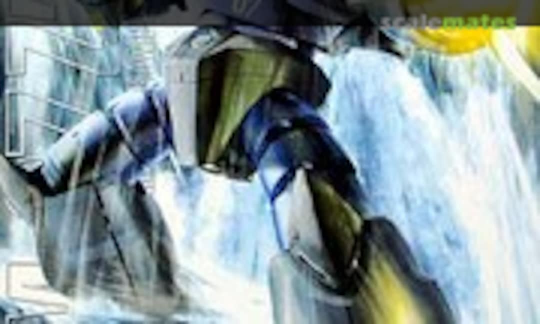 1:100 MSM-07 Z'Gok (Bandai 0119252)