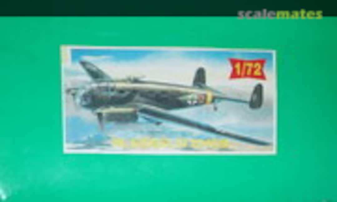 1:72 Siebel Si 204 D/E (Bum )