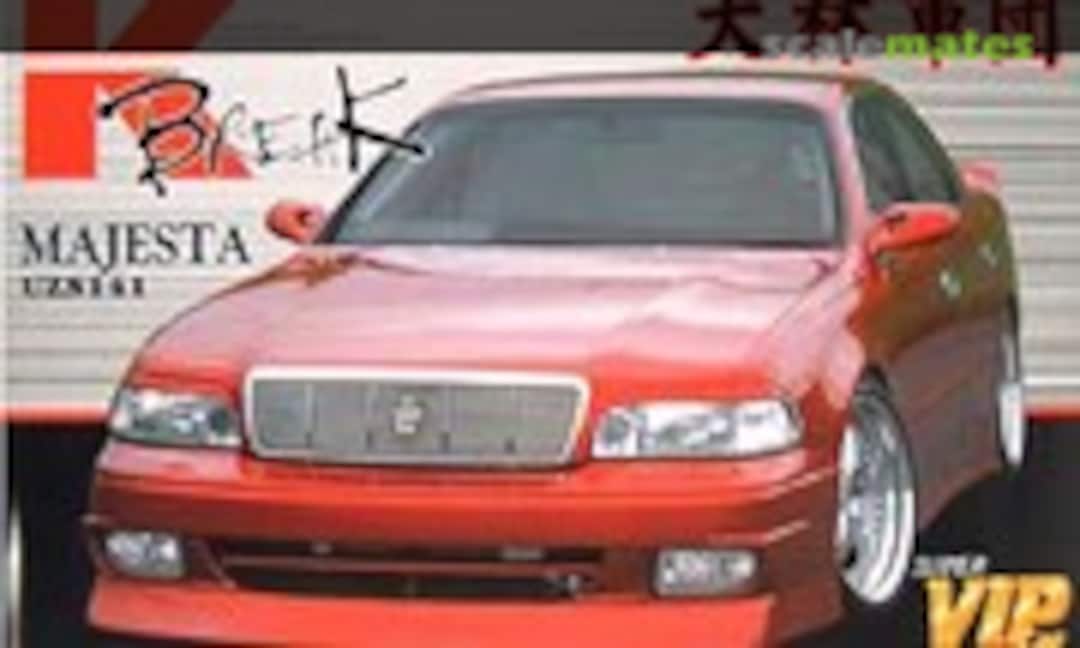 1:24 K-Break UZS141 Majesta (Aoshima 027592)