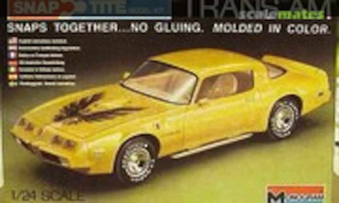1:24 Trans Am (Monogram 1400)