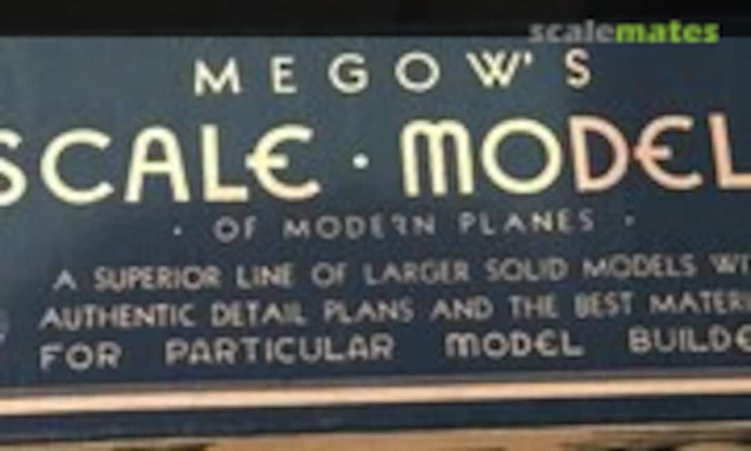 1:57 Vultee Attack (Megow S31) S31