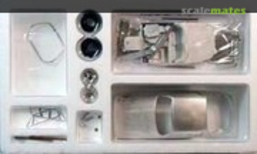 1:43 Jensen SP (Tin Wizard TWN011) TWN011