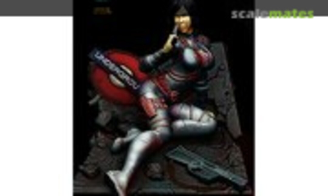 35mm Sonia (Dark Storm DS12) DS12