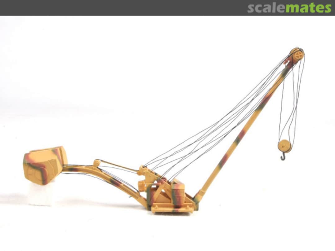 Boxart Crane 10t WES 48158 Wespe Models Boxart Crane 10t WES 48158 Wespe Models