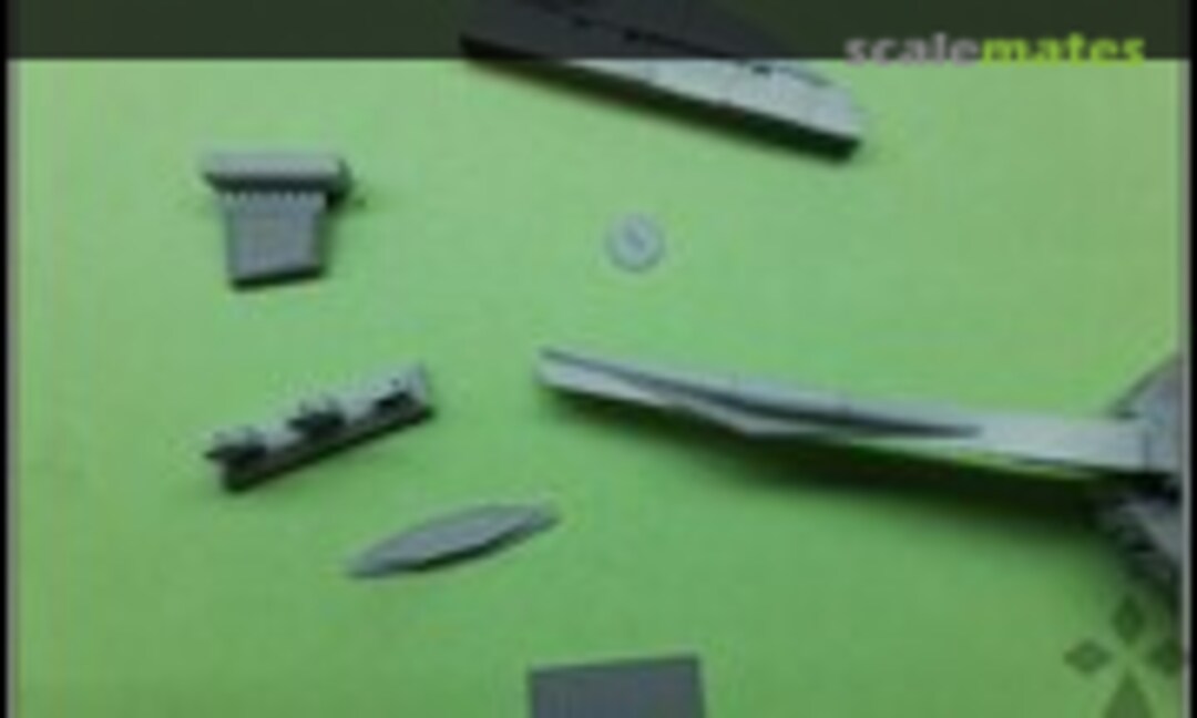 1:48 QF-4E conversion sets Lots 10 and above (BAM Models BAM48028L) BAM48028L