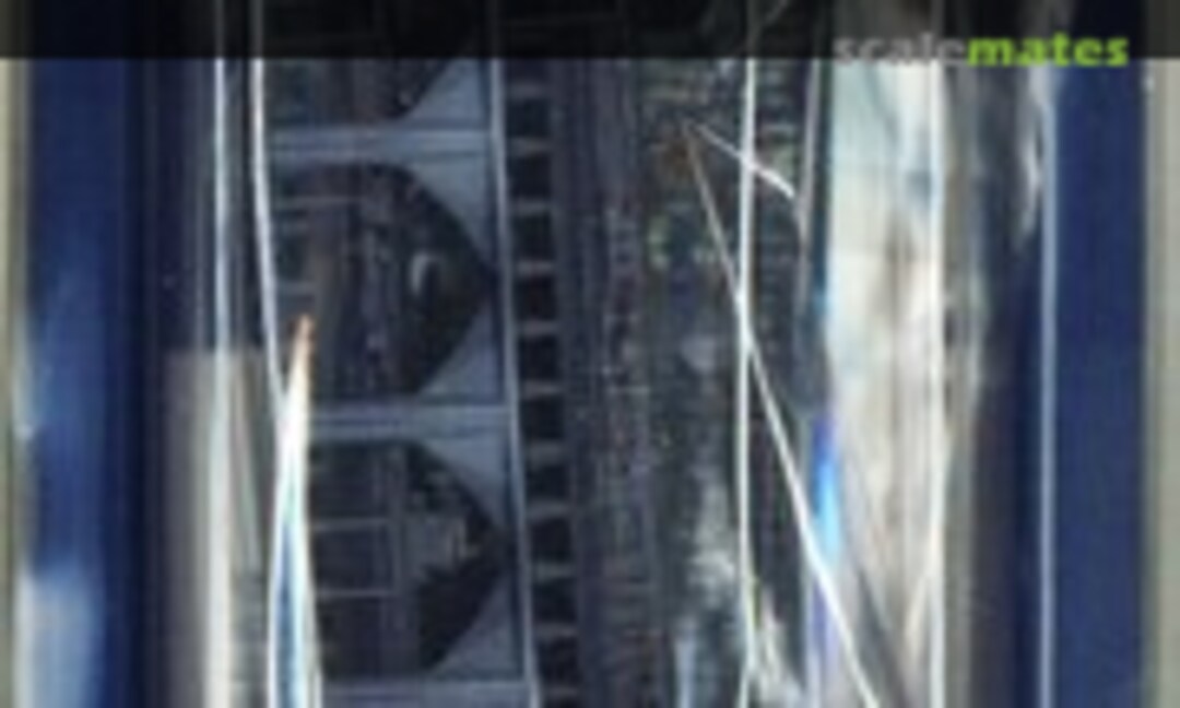 1:2000 Second Carrier Division Set (Aircraft Carrier Soryu / Hiryu) (HMA Garage HMADM 102) HMADM 102