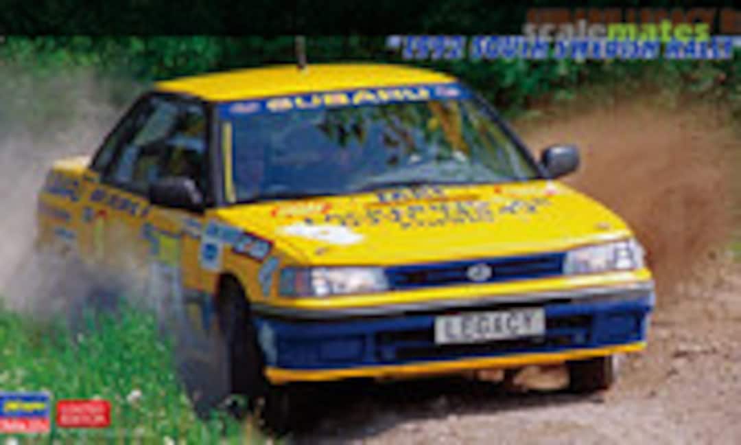 1:24 Subaru Legacy RS (Hasegawa 20602)