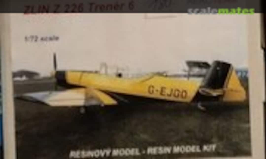 1:72 Zlín Z 226 Trenér 6 (AEROTEAM )