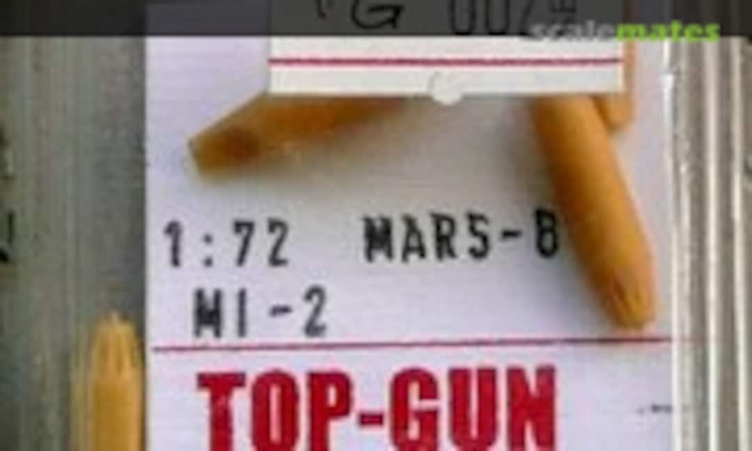 1:72 MARS-8 (Top Gun Model TG 002) TG 002