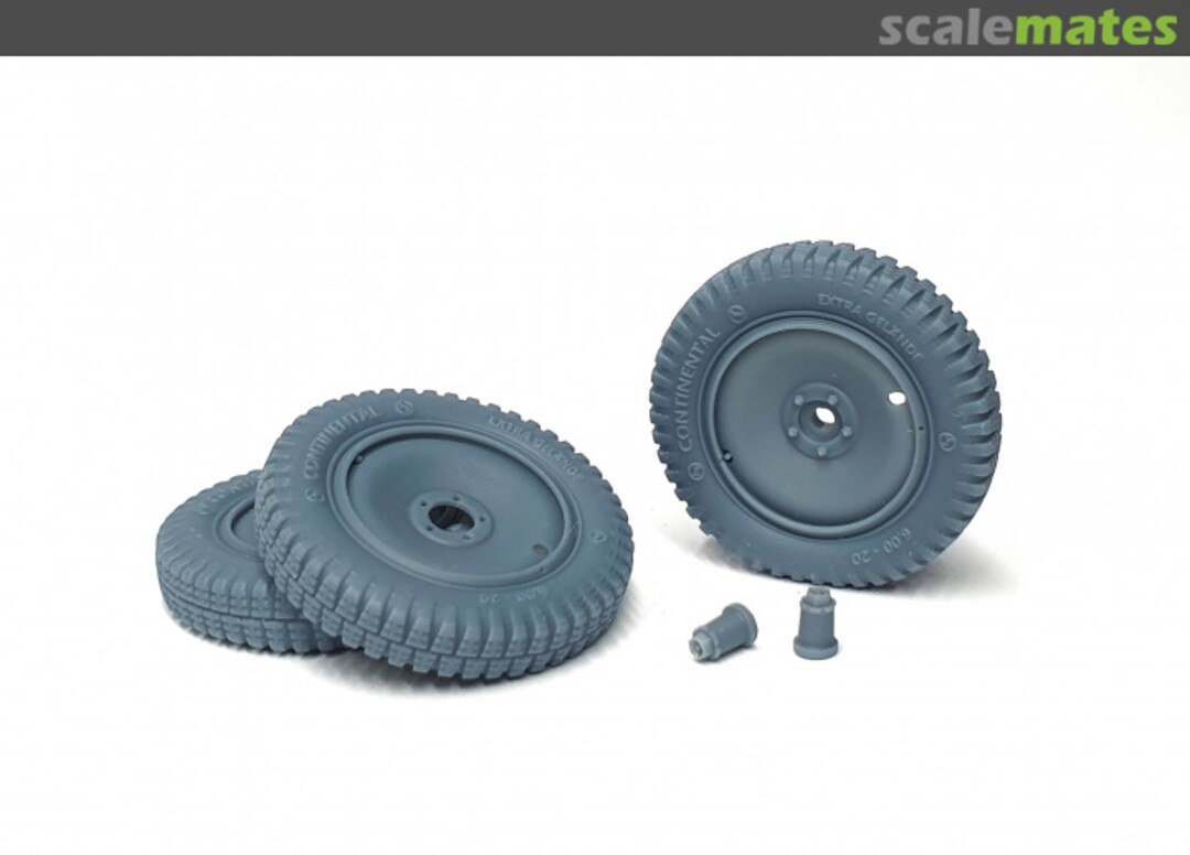 Boxart Sd.Kfz 250 front wheels with spare (weighted) type 1 AFVs35-075 Pimp my Miniatures Boxart Sd.Kfz 250 front wheels with spare (weighted) type 1 AFVs35-075 Pimp my Miniatures