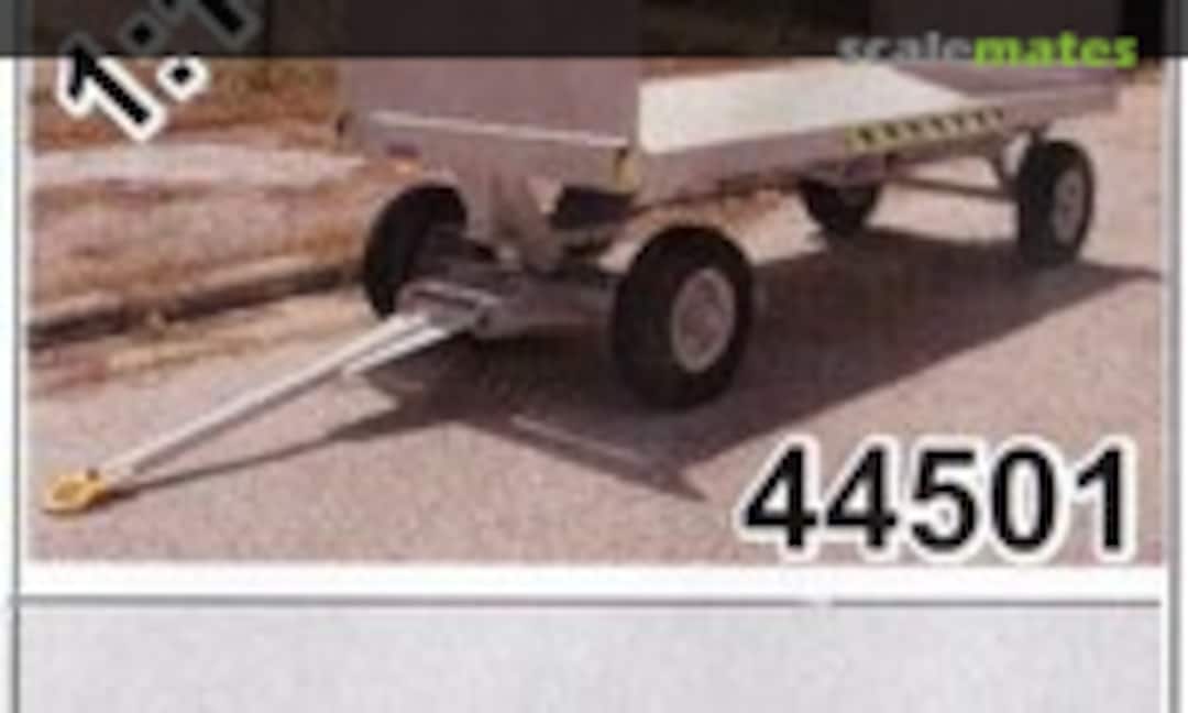1:144 Baggage Cart (BS Design 44501)