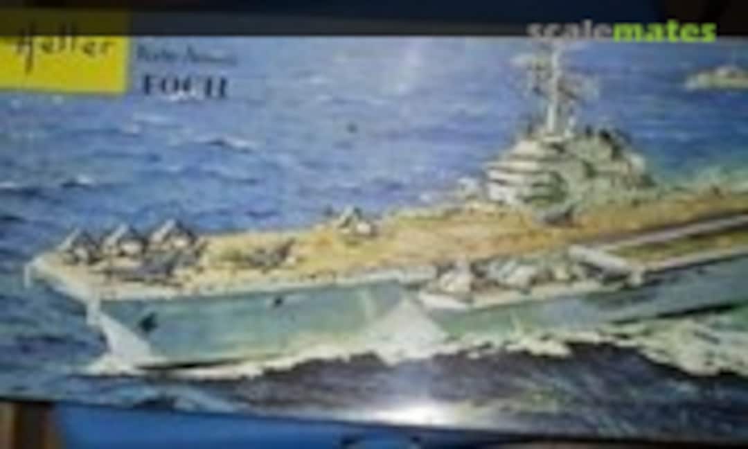 1:400 Foch (Heller L1005)