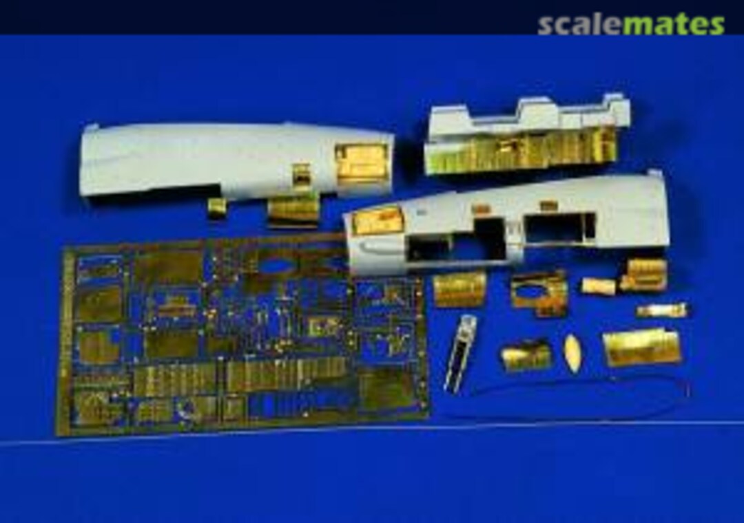 Boxart F-14 Tomcat Super Detail set 427 Verlinden Productions Boxart F-14 Tomcat Super Detail set 427 Verlinden Productions