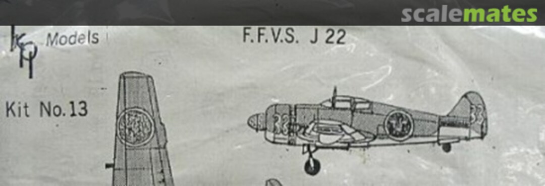 Boxart F.F.V.S. J 22 13 KPL Models Boxart F.F.V.S. J 22 13 KPL Models