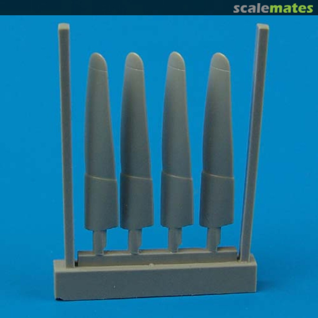 Boxart P-51D Mustang - Propeller QB 48 225 Quickboost Boxart P-51D Mustang - Propeller QB 48 225 Quickboost