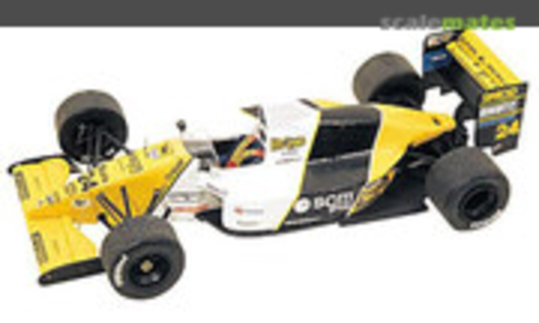 1:43 Minardi M190 (Tameo Kits TMK126) TMK126