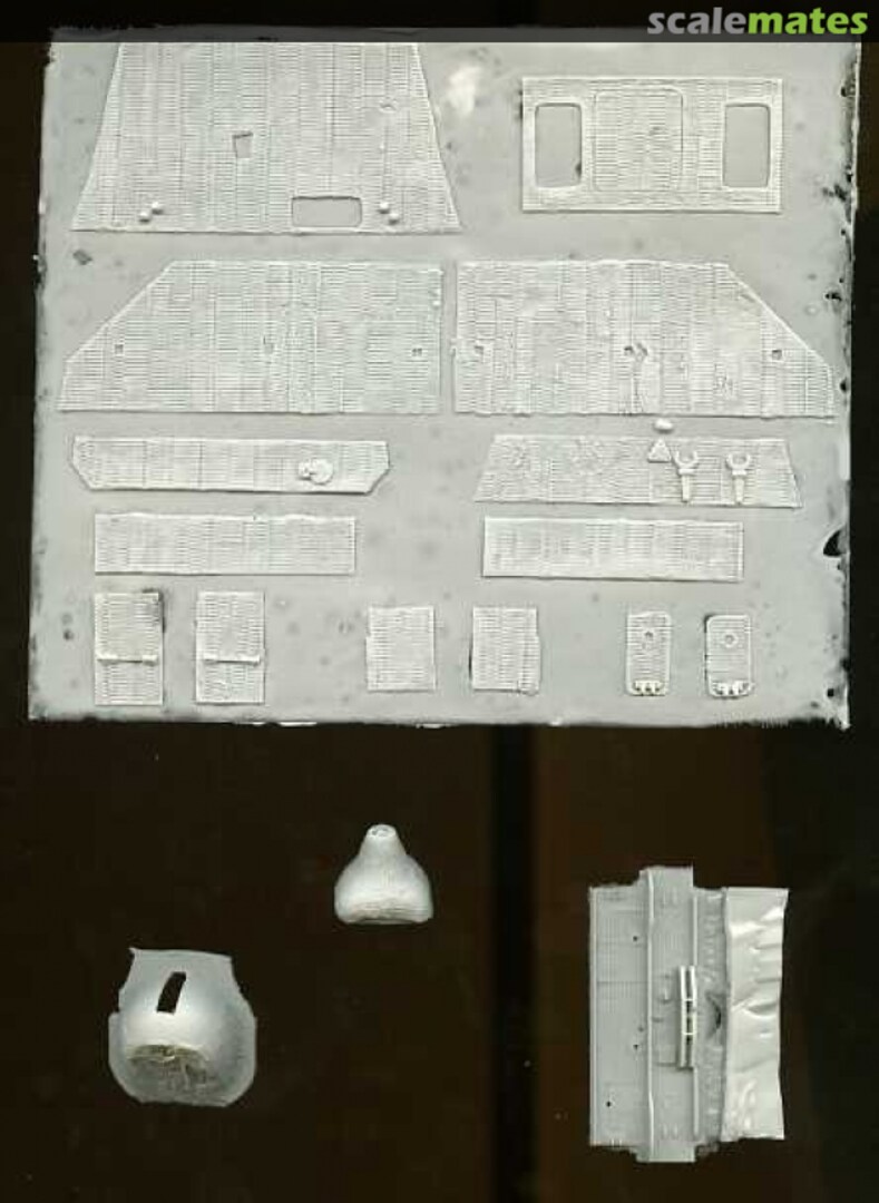 Boxart Jagdpanzer IV/70A Zimmerit ~Dragon~ 0116 Cavalier Model Productions Boxart Jagdpanzer IV/70A Zimmerit ~Dragon~ 0116 Cavalier Model Productions