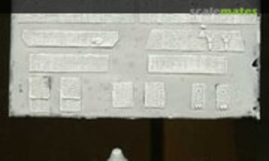 1:35 Jagdpanzer IV/70A Zimmerit ~Dragon~ (Cavalier Model Productions 0116) 0116