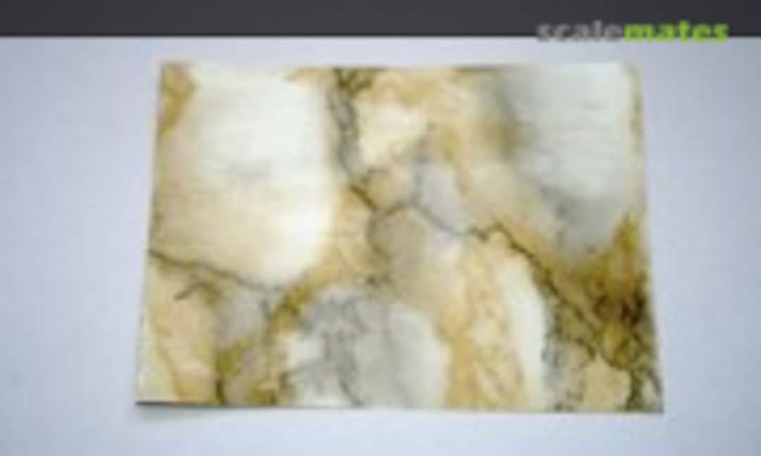 1:35 Yellow / Grey Marble (JoeFix Studio's 603) 603