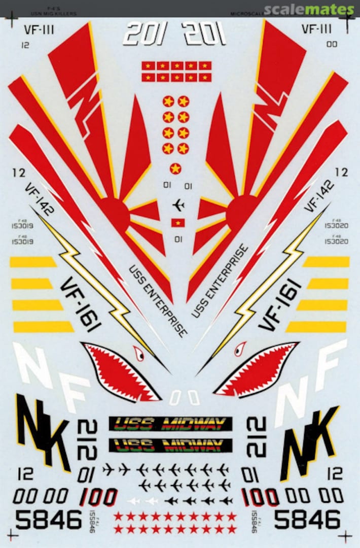 Boxart F-4s 48-325 Microscale Boxart F-4s 48-325 Microscale