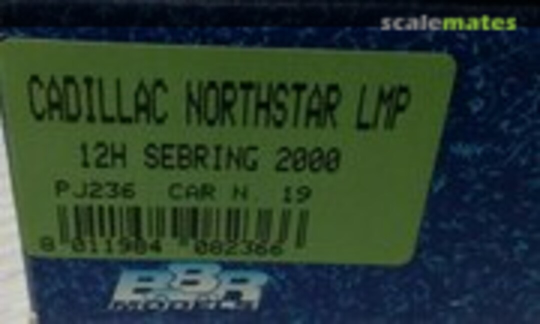 Cadillac LMP Northstar (Project 43 PJ236)