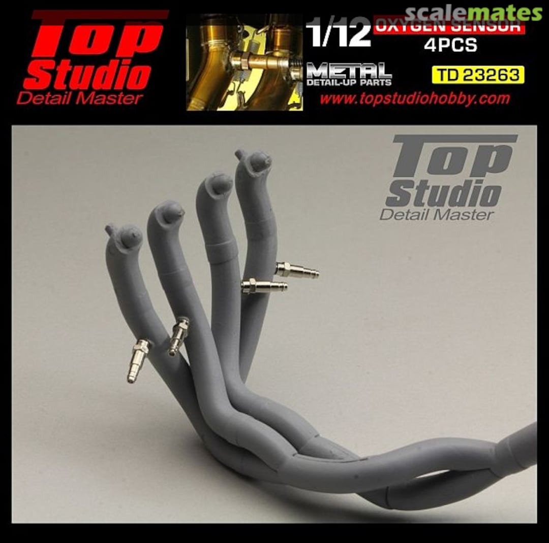 Boxart Oxygen sensor TD23263 Top Studio Boxart Oxygen sensor TD23263 Top Studio