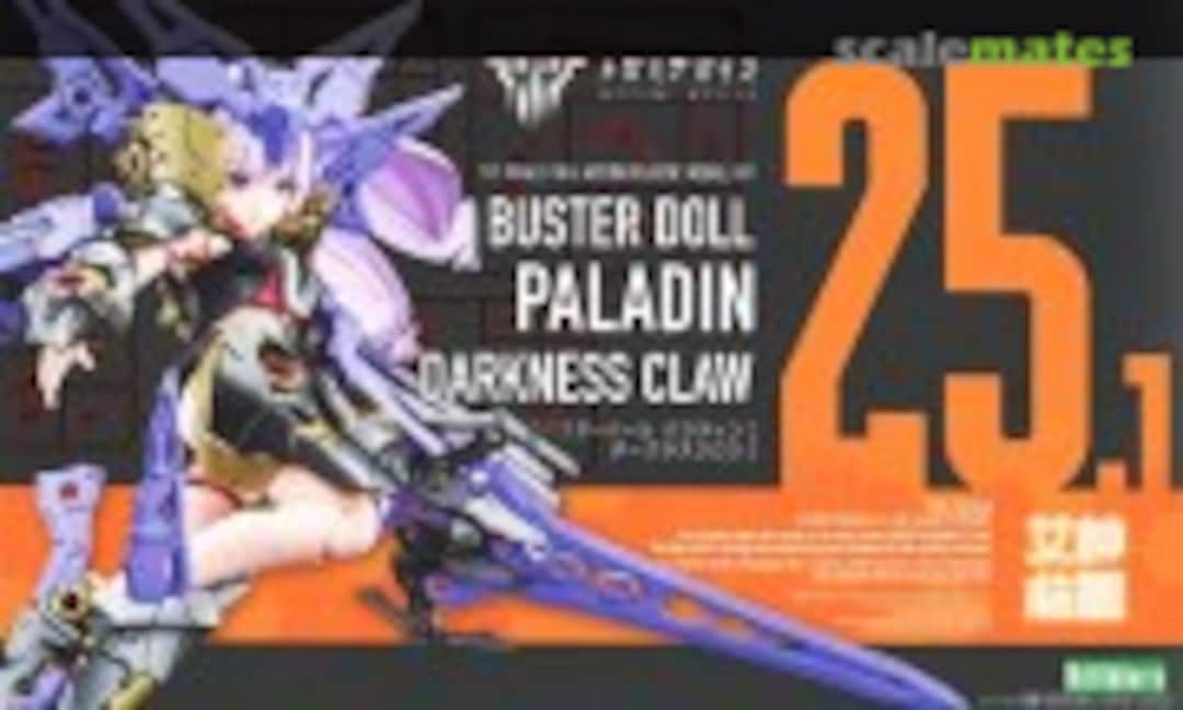 1:1 Megami Device Buster Doll Paladin Darkness Claw (Kotobukiya KP782)