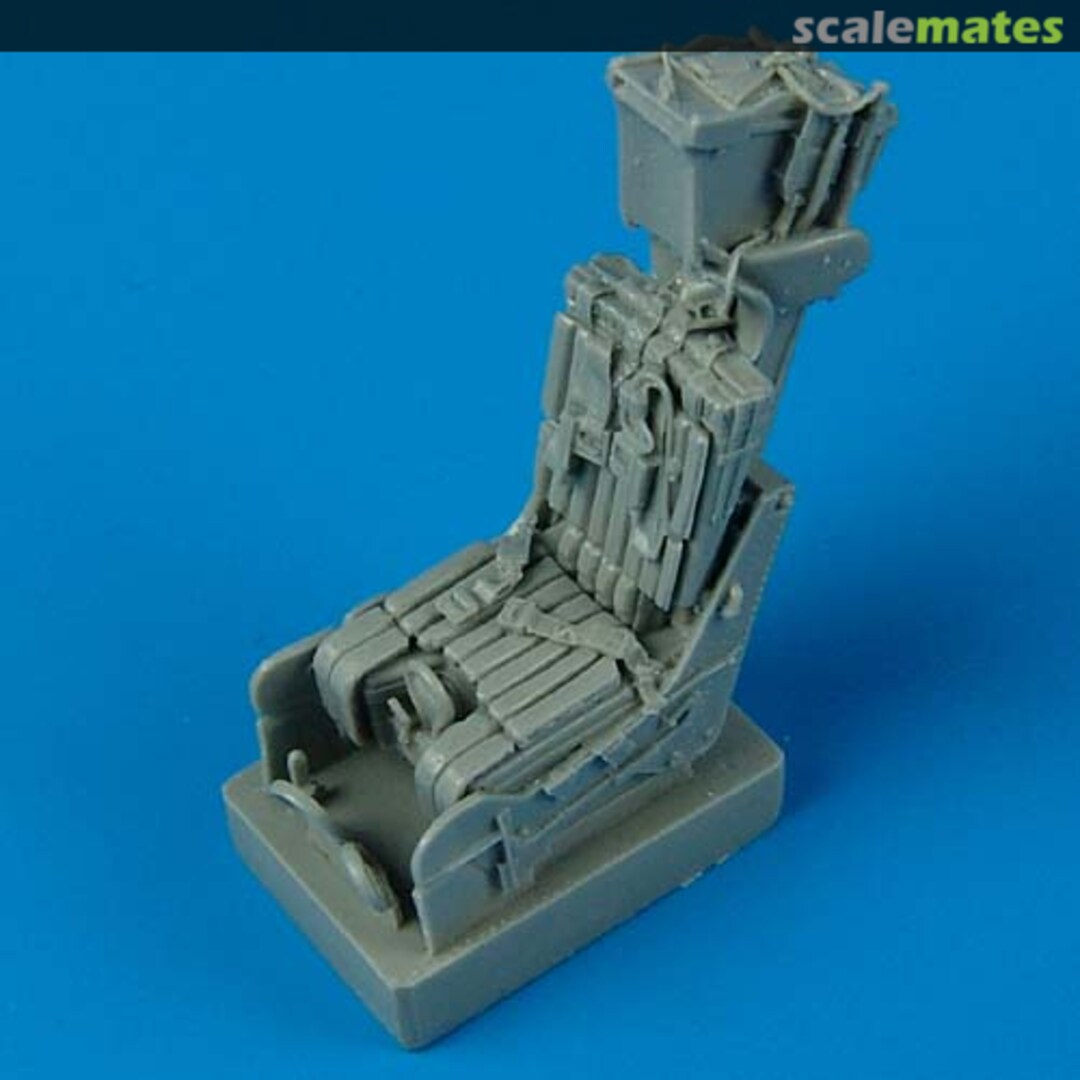 Boxart F-14A/B Tomcat - Ejection Seats w/ Safety Belts QB 48 223 Quickboost Boxart F-14A/B Tomcat - Ejection Seats w/ Safety Belts QB 48 223 Quickboost