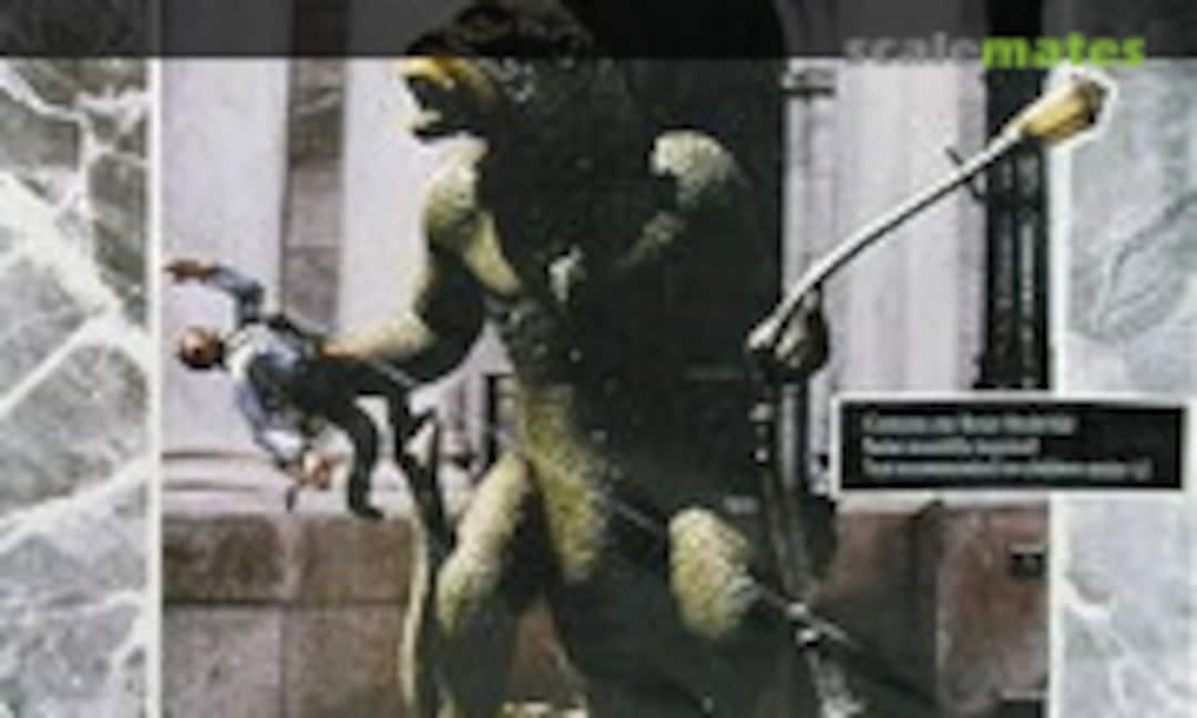 No The Ymir (Classic Plastic )