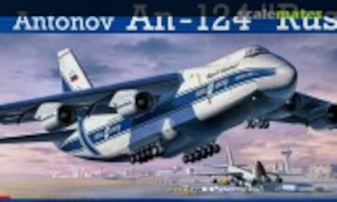 1:144 Antonov An-124 "Ruslan" (Revell 04221)