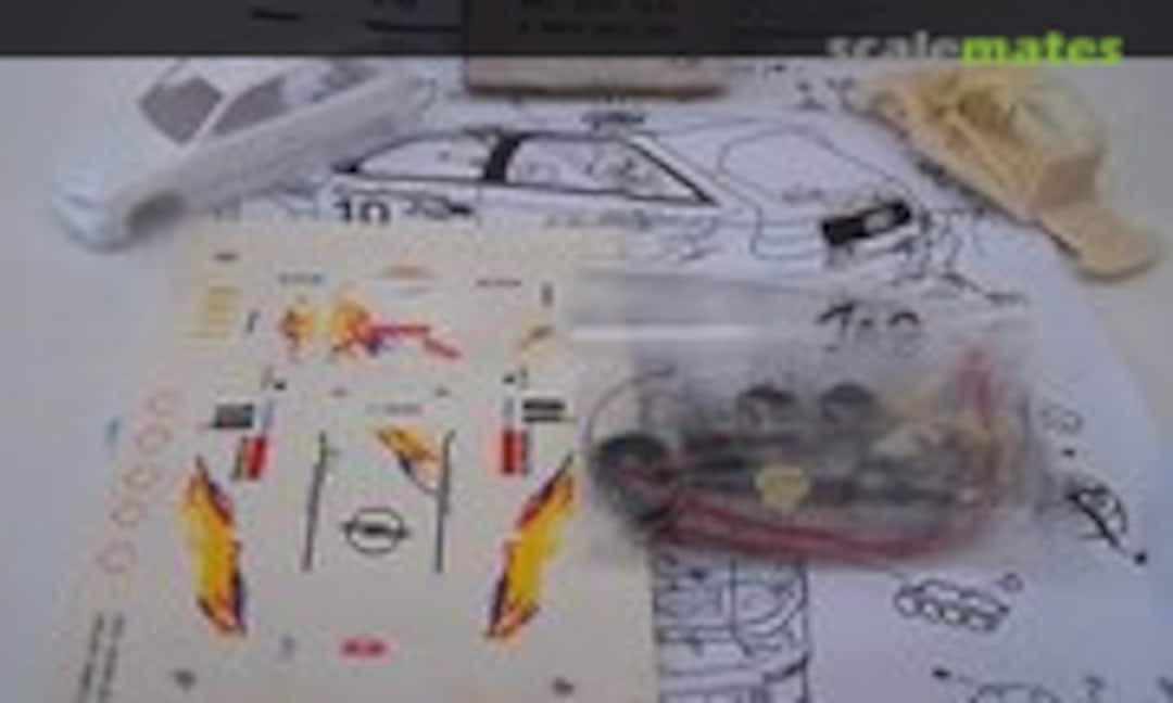 Opel Astra F GSi 16V &quot;Opel&quot; (Jemmpy 108)