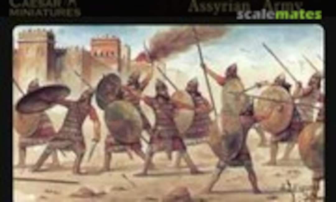 1:72 Assyrian Army (Caesar Miniatures H007) H007