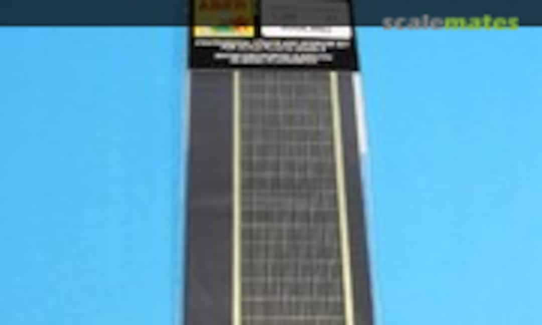 1:200 Railing (Aber 1:200-01)