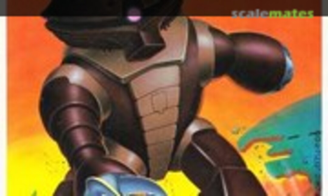 1:144 MSM-04 Acguy (Bandai 36234)